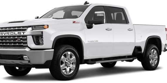 CHEVROLET SILVERADO HD 2022 1GC4YVEY3NF319273 image